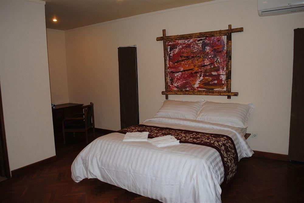 Suarti Resort, Villas & Gallery Ketewel 外观 照片