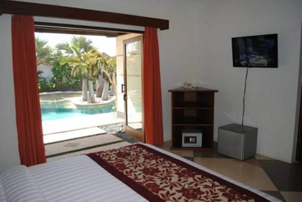 Suarti Resort, Villas & Gallery Ketewel 外观 照片