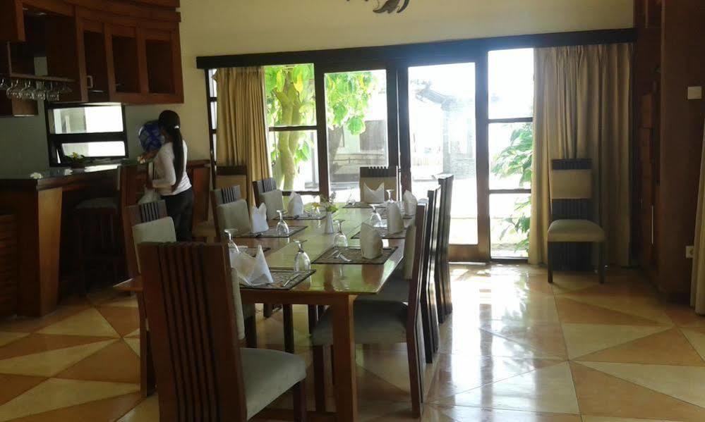 Suarti Resort, Villas & Gallery Ketewel 外观 照片