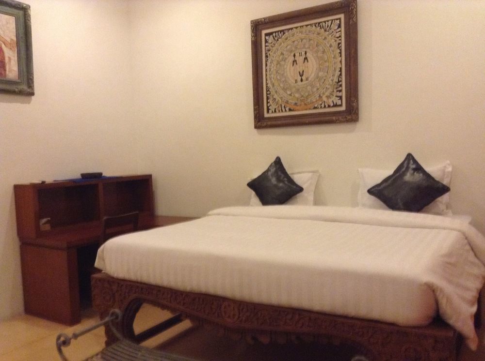 Suarti Resort, Villas & Gallery Ketewel 外观 照片