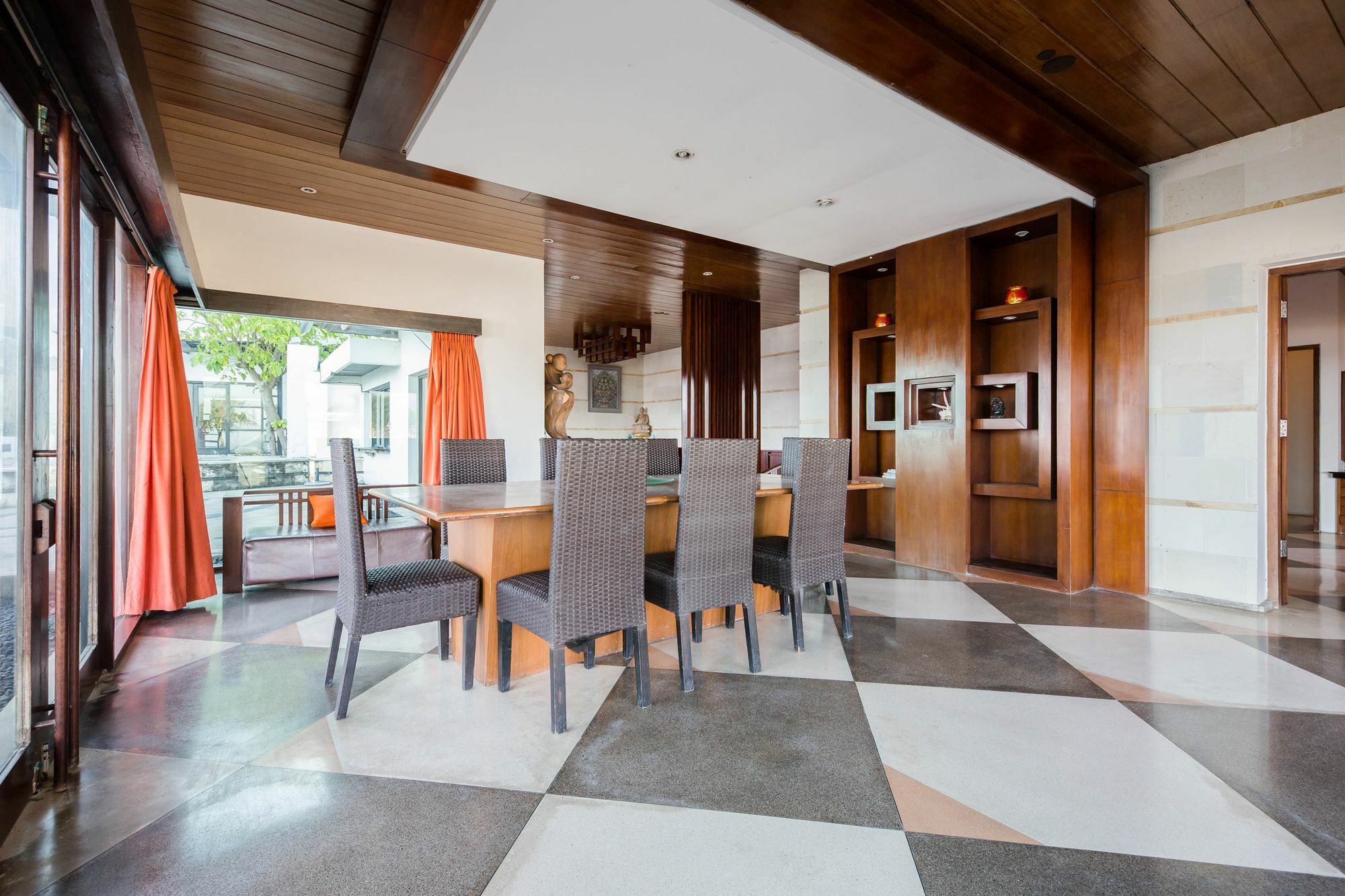 Suarti Resort, Villas & Gallery Ketewel 外观 照片